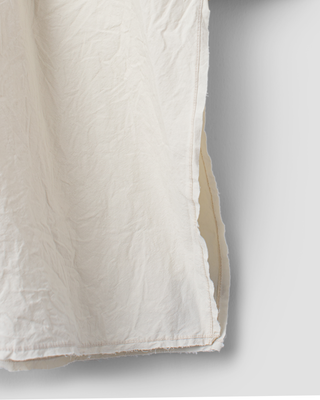 Ewa i Walla blouse cotton Colly 44219 AW26 bone white