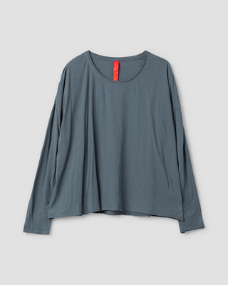 SanDahlia Shirts & Tops Ewa i Walla shirt jersey Idra 44225 AW26 grey mauve Ewa i Walla shirt jersey Idra 44225 AW26 grey mauve