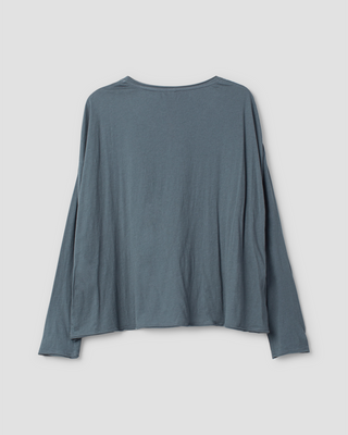 SanDahlia Shirts & Tops Ewa i Walla shirt jersey Idra 44225 AW26 grey mauve Ewa i Walla shirt jersey Idra 44225 AW26 grey mauve