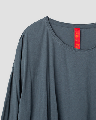 SanDahlia Shirts & Tops Ewa i Walla shirt jersey Idra 44225 AW26 grey mauve Ewa i Walla shirt jersey Idra 44225 AW26 grey mauve