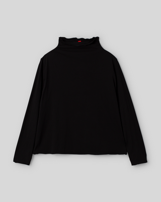 Ewa i Walla shirt tee jersey Bodil 44227 AW26 dark slate