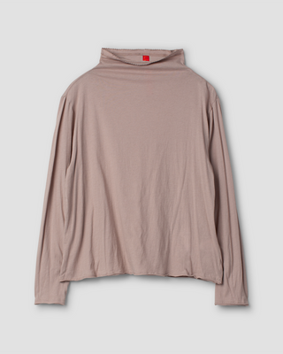 Ewa i Walla shirt tee jersey Bodil 44227 AW26 grey mauve