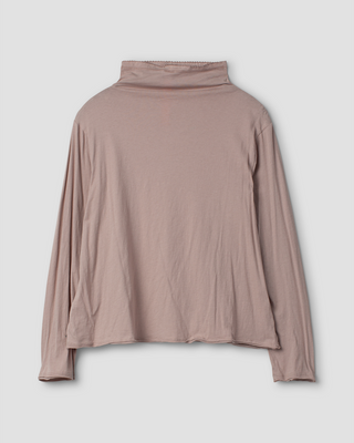 Ewa i Walla shirt tee jersey Bodil 44227 AW26 grey mauve