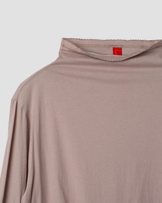 Ewa i Walla shirt tee jersey Bodil 44227 AW26 grey mauve