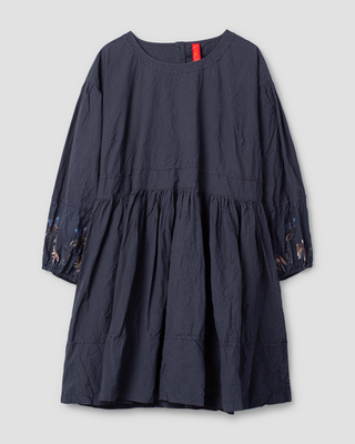 SanDahlia tuniek Ewa i Walla tunic flower cotton Boel 44231 AW26 original Ewa i Walla tunic flower cotton Boel 44231 AW26 original