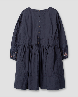 SanDahlia tuniek Ewa i Walla tunic flower cotton Boel 44231 AW26 original Ewa i Walla tunic flower cotton Boel 44231 AW26 original