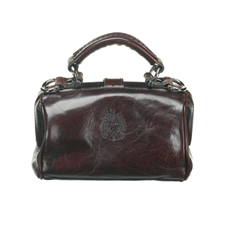 Mutsaers Mutsaers Doctorstas Miss Doctor collectie: Donkerbruin Mutsaers Doctorstas Miss Doctor collectie: Donkerbruin