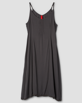 SanDahlia jurk Ewa i Walla Jurk Undra Viscose 55912 AW25 peppercorn Ewa i Walla Jurk Undra Viscose 55912 AW25 peppercorn
