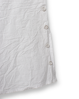 SanDahlia jurk Ewa i Walla dress cotton Aili 55939 SS26 white Ewa i Walla dress cotton Aili 55939 SS26 white