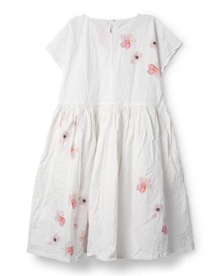 SanDahlia jurk Ewa i Walla dress cotton flower Davida 55943 SS26 original Ewa i Walla dress cotton flower Davida 55943 SS26 original