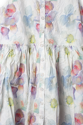 SanDahlia jurk Ewa i Walla dress flower cotton Berta 55946 SS26 original Ewa i Walla dress flower cotton Berta 55946 SS26 original