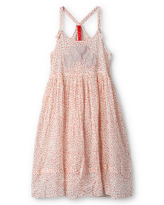 SanDahlia jurk Ewa i Walla dress dot voile Ramona 55953 SS26 original Ewa i Walla dress dot voile Ramona 55953 SS26 original