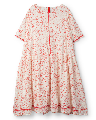 SanDahlia jurk Ewa i Walla dress dot voile Paulette 55954 SS26 original Ewa i Walla dress dot voile Paulette 55954 SS26 original