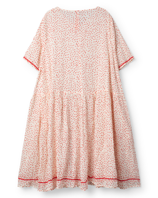 SanDahlia jurk Ewa i Walla dress dot voile Paulette 55954 SS26 original Ewa i Walla dress dot voile Paulette 55954 SS26 original