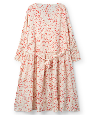 SanDahlia jurk Ewa i Walla dress dot voile Nova 55955 SS26 original Ewa i Walla dress dot voile Nova 55955 SS26 original