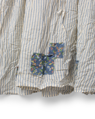 SanDahlia jurk Ewa i Walla dress striped voile Niki 55956 SS26 original Ewa i Walla dress striped voile Niki 55956 SS26 original