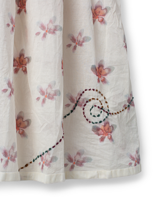 SanDahlia jurk Ewa i Walla dress cotton organdie Diella 55962 SS26 original Ewa i Walla dress cotton organdie Diella 55962 SS26 original