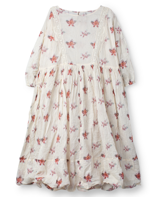 SanDahlia jurk Ewa i Walla dress cotton organdie Bengta 55963 SS26 original Ewa i Walla dress cotton organdie Bengta 55963 SS26 original