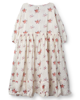 SanDahlia jurk Ewa i Walla dress cotton organdie Bengta 55963 SS26 original Ewa i Walla dress cotton organdie Bengta 55963 SS26 original