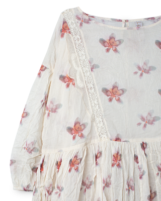 SanDahlia jurk Ewa i Walla dress cotton organdie Bengta 55963 SS26 original Ewa i Walla dress cotton organdie Bengta 55963 SS26 original