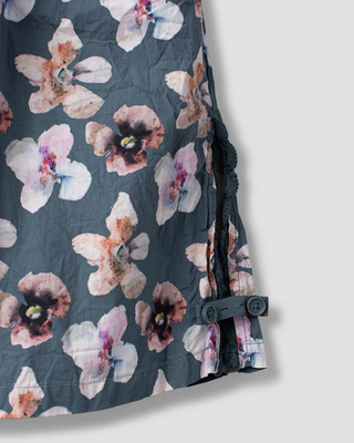 SanDahlia jurk Ewa i Walla flower cotton Alicia 55972 AW26 original Ewa i Walla flower cotton Alicia 55972 AW26 original