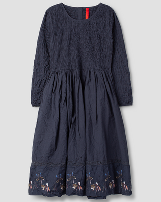 SanDahlia jurk Ewa i Walla flower cotton Deana 55976 AW26 original Ewa i Walla flower cotton Deana 55976 AW26 original