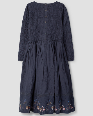 SanDahlia jurk Ewa i Walla flower cotton Deana 55976 AW26 original Ewa i Walla flower cotton Deana 55976 AW26 original