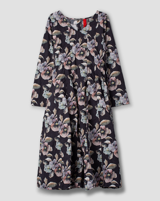 Ewa i Walla dress cotton flower Hildali 55978 AW26 original