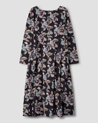 Ewa i Walla dress cotton flower Hildali 55978 AW26 original