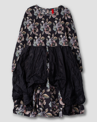 Ewa i Walla dress cotton flower Jonna 55978 AW26 original