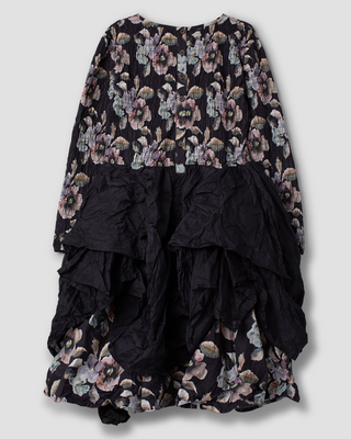 Ewa i Walla dress cotton flower Jonna 55978 AW26 original