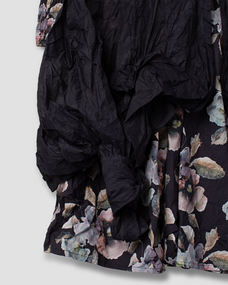 Ewa i Walla dress cotton flower Jonna 55978 AW26 original