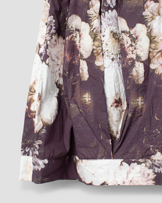 SanDahlia jurk Ewa i Walla dress cotton flower print Octavia 55985 AW26 original Ewa i Walla dress cotton flower print Octavia 55985 AW26 original