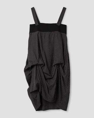SanDahlia jurk Ewa i Walla dress wool Hedda 55988 AW26 black Ewa i Walla dress wool Hedda 55988 AW26 black