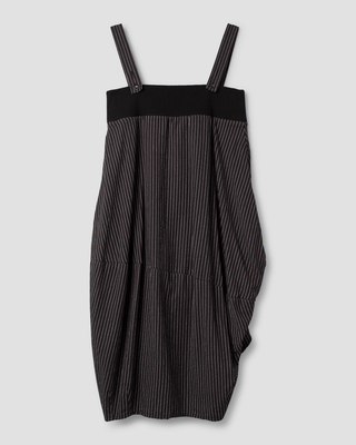 SanDahlia jurk Ewa i Walla dress wool Hedda 55988 AW26 black Ewa i Walla dress wool Hedda 55988 AW26 black