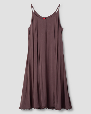 SanDahlia jurk Ewa i Walla Jurk Undra Viscose 55990 AW26 raisin Ewa i Walla Jurk Undra Viscose 55990 AW26 raisin