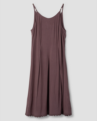 SanDahlia jurk Ewa i Walla Jurk Undra Viscose 55990 AW26 raisin Ewa i Walla Jurk Undra Viscose 55990 AW26 raisin