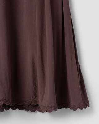 SanDahlia jurk Ewa i Walla Jurk Undra Viscose 55990 AW26 raisin Ewa i Walla Jurk Undra Viscose 55990 AW26 raisin