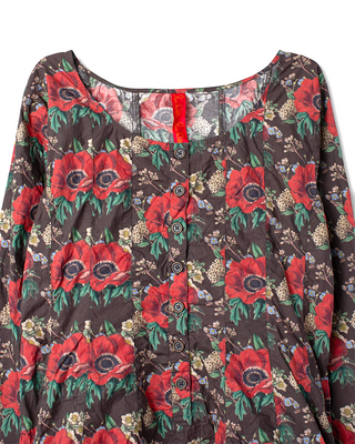 SanDahlia jurk Ewa i Walla dress flower cotton Ameli 55992 original Winter specials 2025 Ewa i Walla dress flower cotton Ameli 55992 original Winter specials 2025