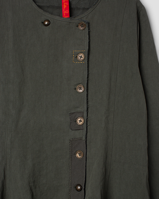 SanDahlia Jas Ewa i Walla Jas twill Embla 66774 AW25 peppercorn Ewa i Walla Jas twill Embla 66774 AW25 peppercorn