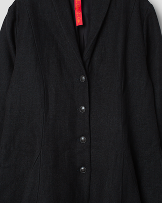 SanDahlia Jas Ewa i Walla jas wool Majos 66778 AW25 black Ewa i Walla jas wool Majos 66778 AW25 black