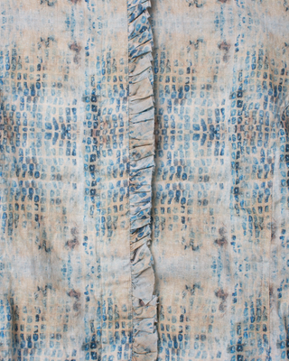 SanDahlia Jas Ewa i Walla jas checked linen Lucy 66781 SS26 checked Ewa i Walla jas checked linen Lucy 66781 SS26 checked