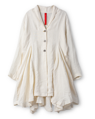 SanDahlia Jas Ewa i Walla jas twill Bonnibel 66782 SS26 cream Ewa i Walla jas twill Bonnibel 66782 SS26 cream