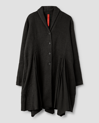 SanDahlia Jas Ewa i Walla jas boiled wool Jana 66789 AW26 black Ewa i Walla jas boiled wool Jana 66789 AW26 black