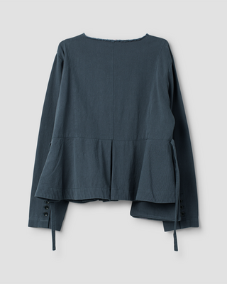 SanDahlia Jas Ewa i Walla jas twill Rut 66791 AW26 dark slate Ewa i Walla jas twill Rut 66791 AW26 dark slate