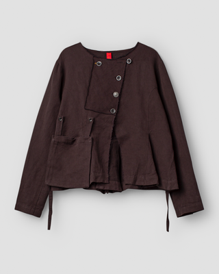 SanDahlia Jas Ewa i Walla jas twill Rut 66791 AW26 brown Ewa i Walla jas twill Rut 66791 AW26 brown