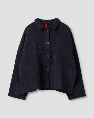 SanDahlia Jas Ewa i Walla jas quilted Agnhild 66798 AW26 black Ewa i Walla jas quilted Agnhild 66798 AW26 black