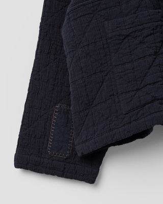 SanDahlia Jas Ewa i Walla jas quilted Agnhild 66798 AW26 black Ewa i Walla jas quilted Agnhild 66798 AW26 black