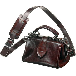 Mutsaers Mutsaers Doctorstas Miss Doctor collectie: Donkerbruin Mutsaers Doctorstas Miss Doctor collectie: Donkerbruin