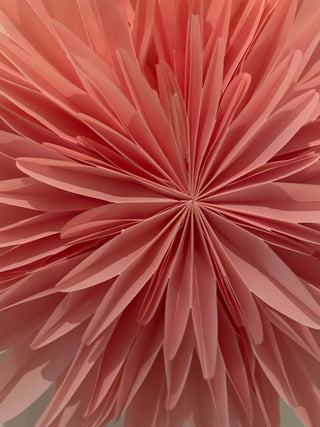 SanDahlia hanglamp Flower lamp roze L Flower lamp roze L